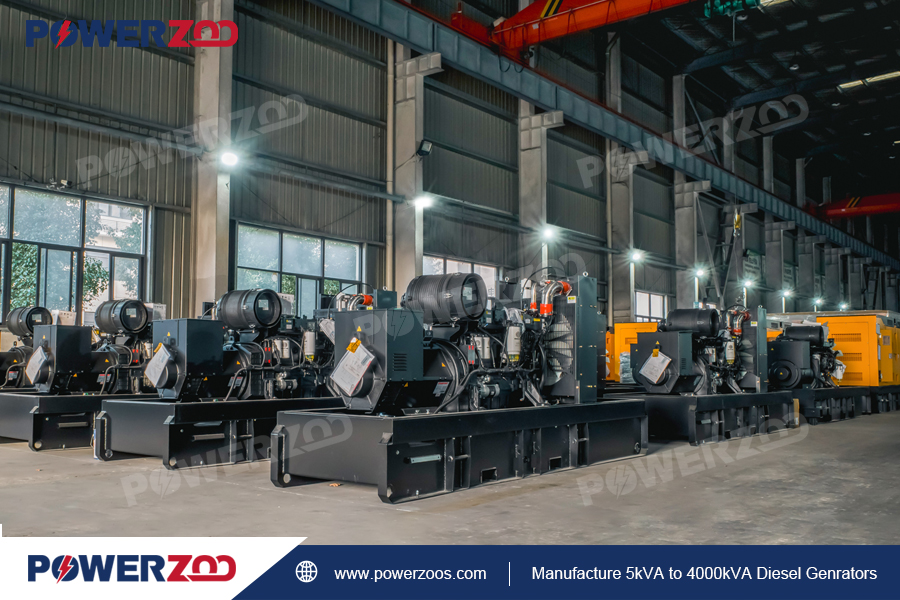 generador diesel weichai