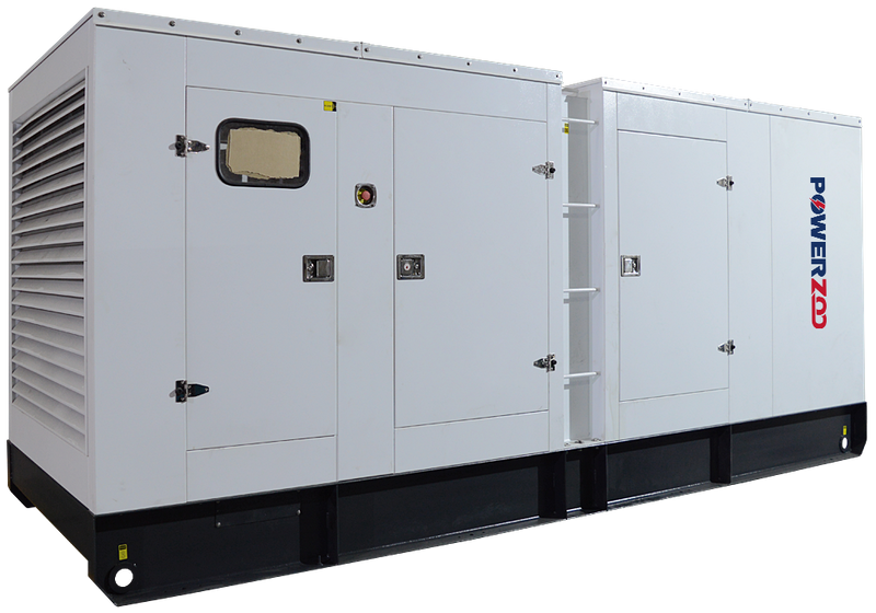 Generadores diesel de 900 kVA impulsados ​​por el motor Cummins KTA38-G2