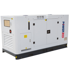 C65P5 65kva Cummins Generador diesel 4BTA3.9-G2 Motor diesel