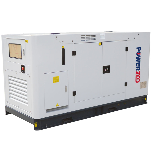 C65P5 65kva Cummins Generador diesel 4BTA3.9-G2 Motor diesel