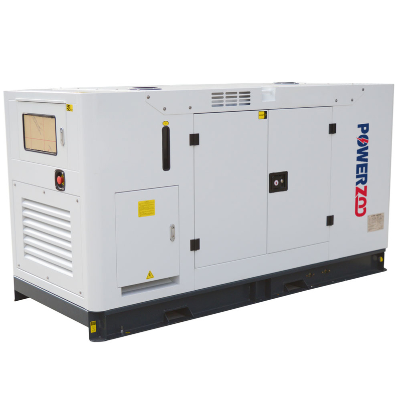 C65P5 65kva Cummins Generador diesel 4BTA3.9-G2 Motor diesel