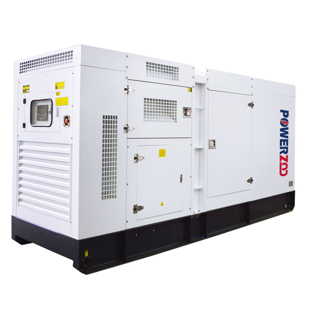 Generadores diesel de 910kVA por Cummins Engine QSK23-G3