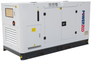 Generador Diesel Perkins de 90 kVA Modelo de motor 1104A-44TG2