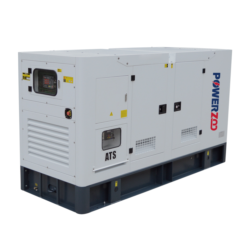 150kVA Generador diesel Perkins 1106A-70tag2 Motor diesel P150P5