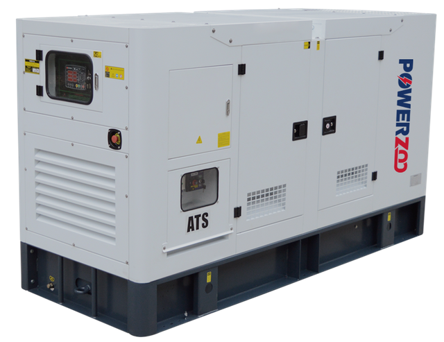 350 KVA Generador diesel por el motor Perkins 1706A-E93tag2
