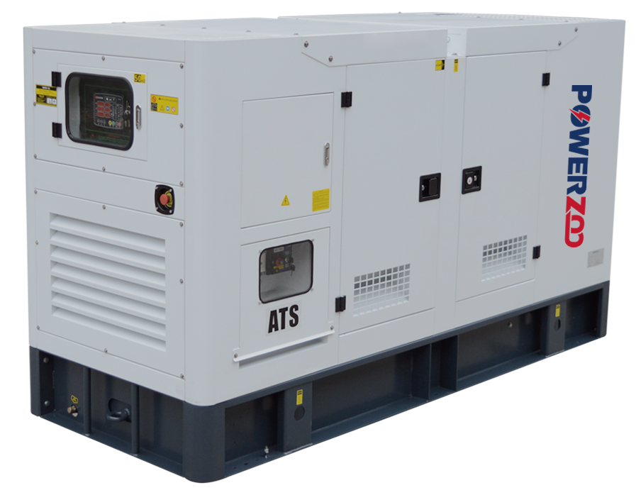 150 KVA Generadores diesel por el motor Perkins 1106A-70tag2