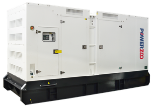 Generador diésel Perkins de 850 kVA, modelo de motor 4006-23TAG3A