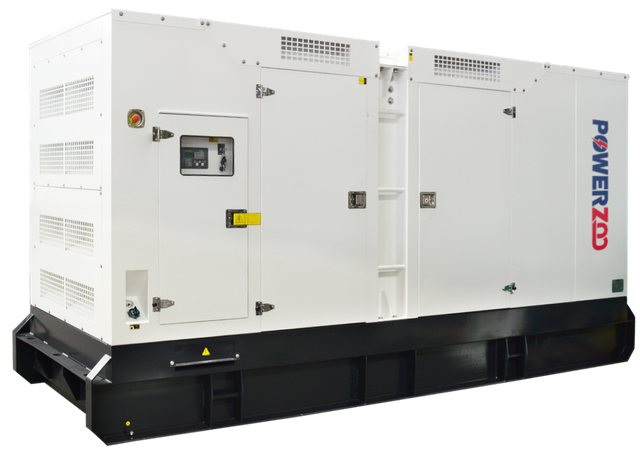 Generadores diésel de 750 kVA configurados con motor SDEC 6KTAA25-G32.1