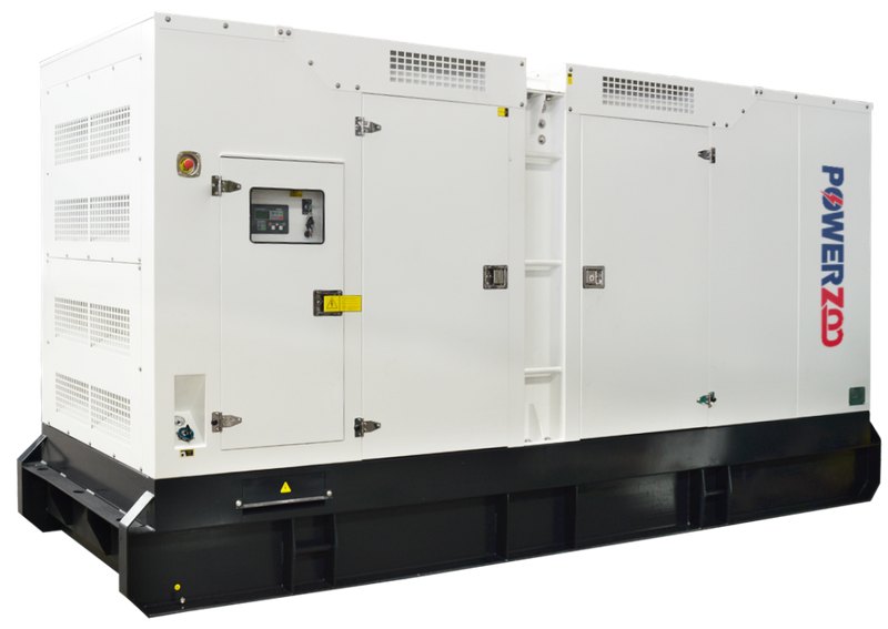 Generador diésel Perkins de 750 kVA, modelo de motor 4006-23TAG2A