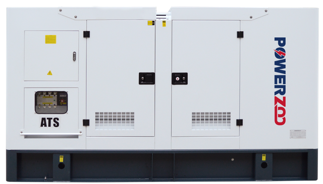 Generador diesel silencioso de 200kva Motor diesel 6cta8.3 -G2 -C200P5