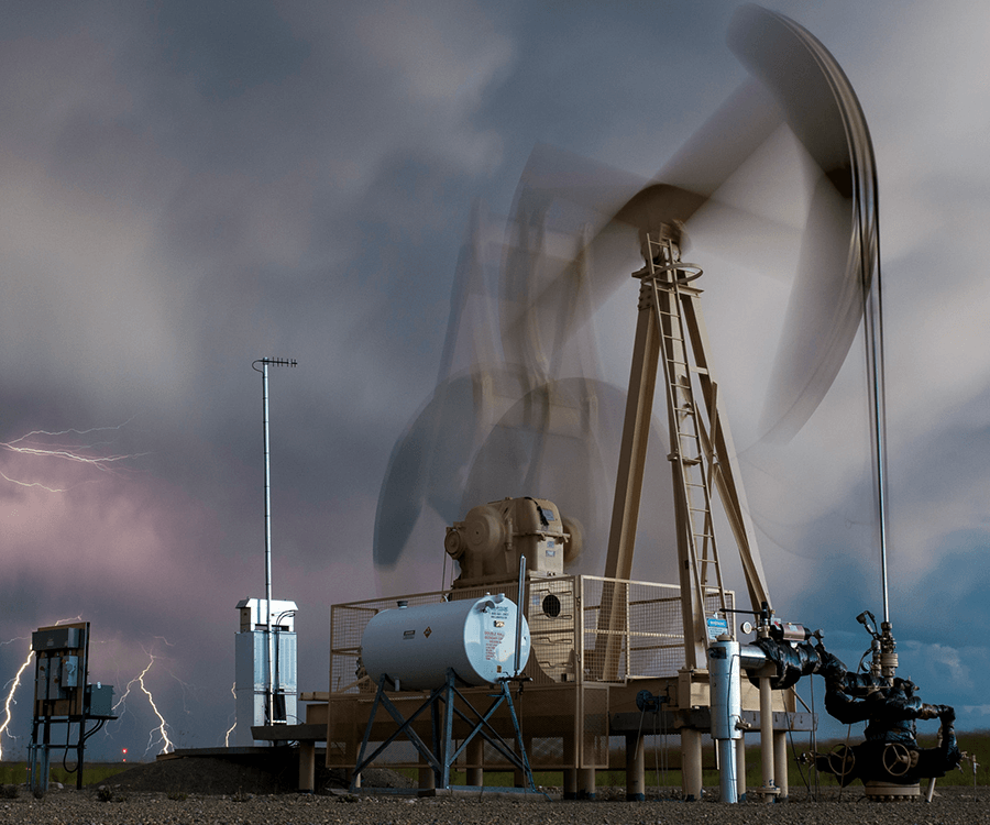 Petróleo y gas