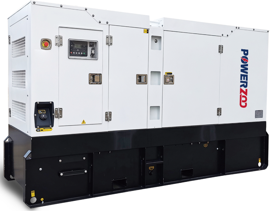 Generadores diesel de 400kva Cummins Genset QSNT -G3 -C400P5