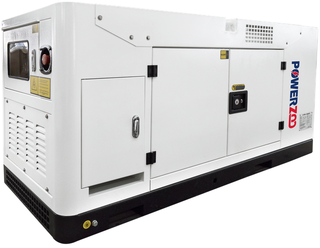 Generador diesel de 16KVA Fawde Diesel Engine 4DW81-23D -F16P5