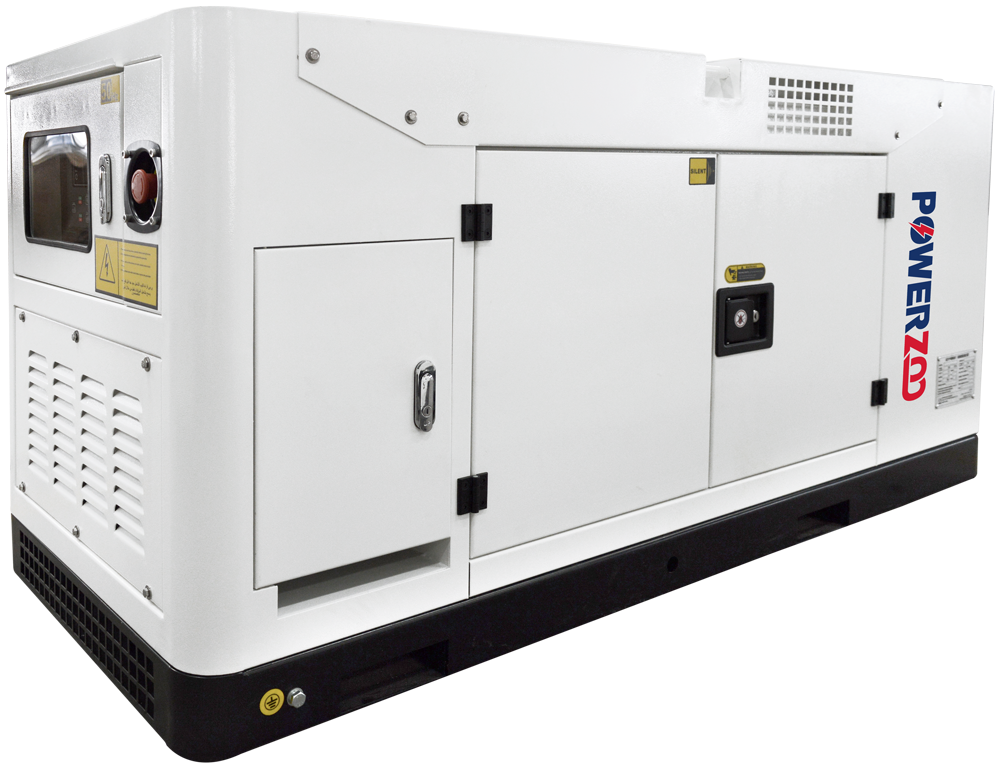 Generador diesel de 16KVA Fawde Diesel Engine 4DW81-23D -F16P5
