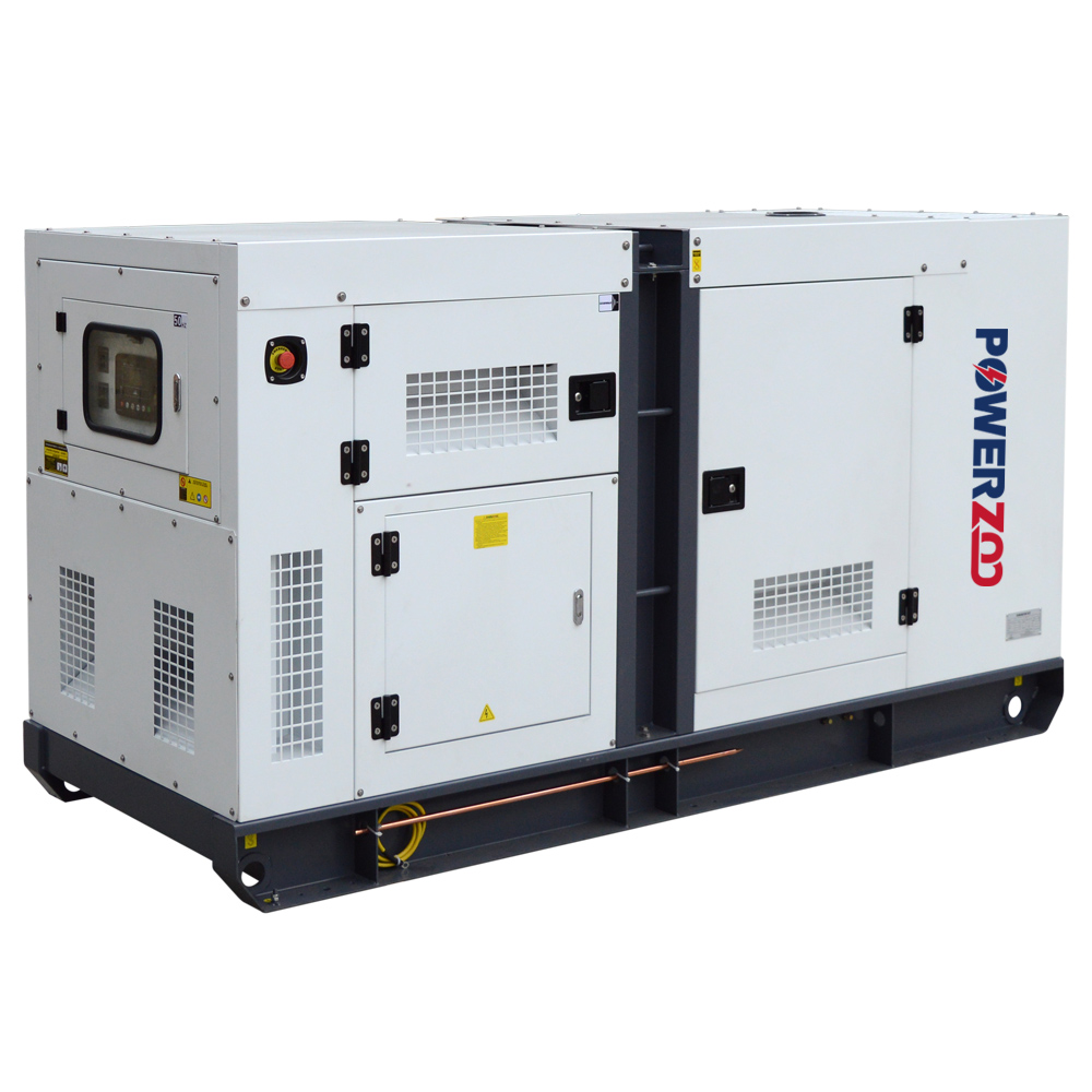 Perkins diesel Engine 7kW/9KVA Generador diesel P9P5