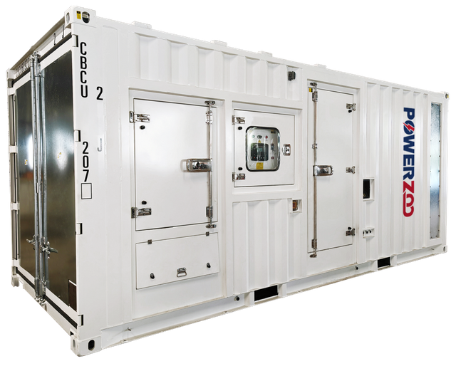 Conjuntos de generador diesel de 1250 KVA por Perkins Engine 4012-46TWG2A