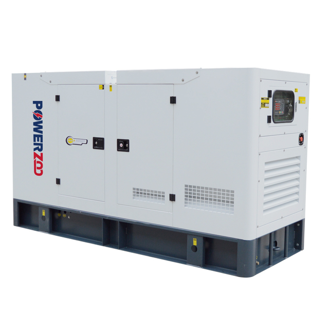 Generador diesel P150P5