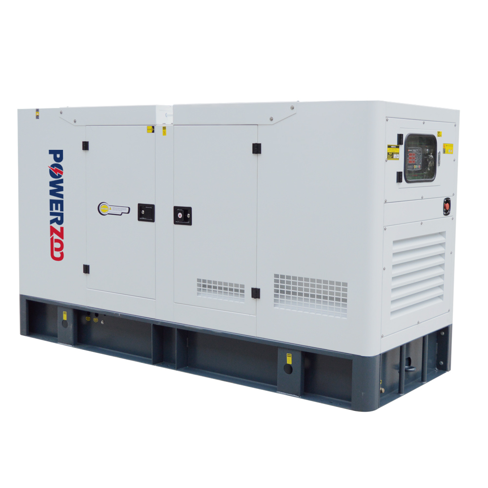 Generador diesel P150P5