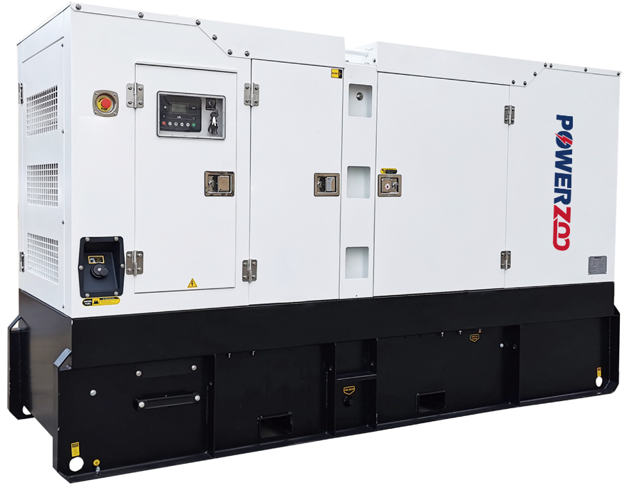 313 KVA Generadores diesel Conjuntos de Yuchai Engine YC6MK420-D30