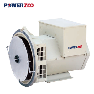 Alternadores de CA síncronos sin escobillas de 15 kVA-50 kVA serie PZA184