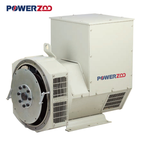 Alternadores de CA síncronos sin escobillas de 42,5 kVA-103,8 kVA serie PZA224